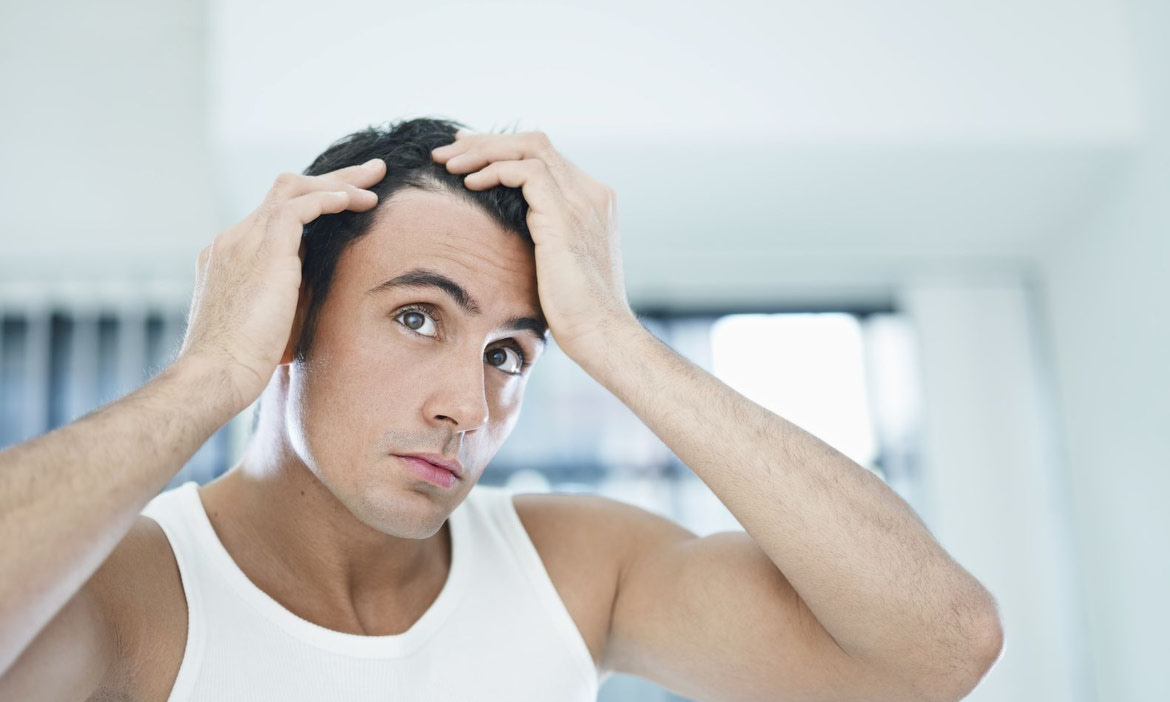 Dowiedz się jak zamaskować i zatuszować siwe włosy Wyjaśnia konsultant z GR-7.eu